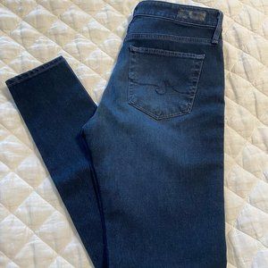 AG FARRAH SKINNY ANKLE, size 28